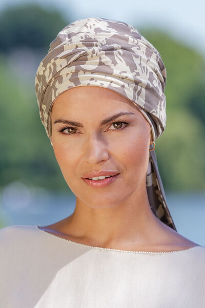 Style 920 Bamboo Headscarf