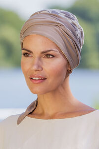 Style 920 Bamboo Headscarf