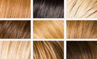 Hair Colours