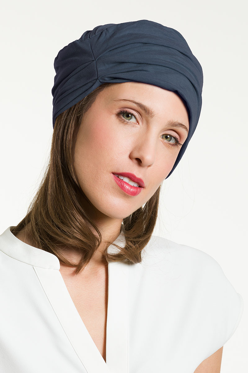 Donna Deluxe Multi Use Weaving Cap X-Large - Black #22532